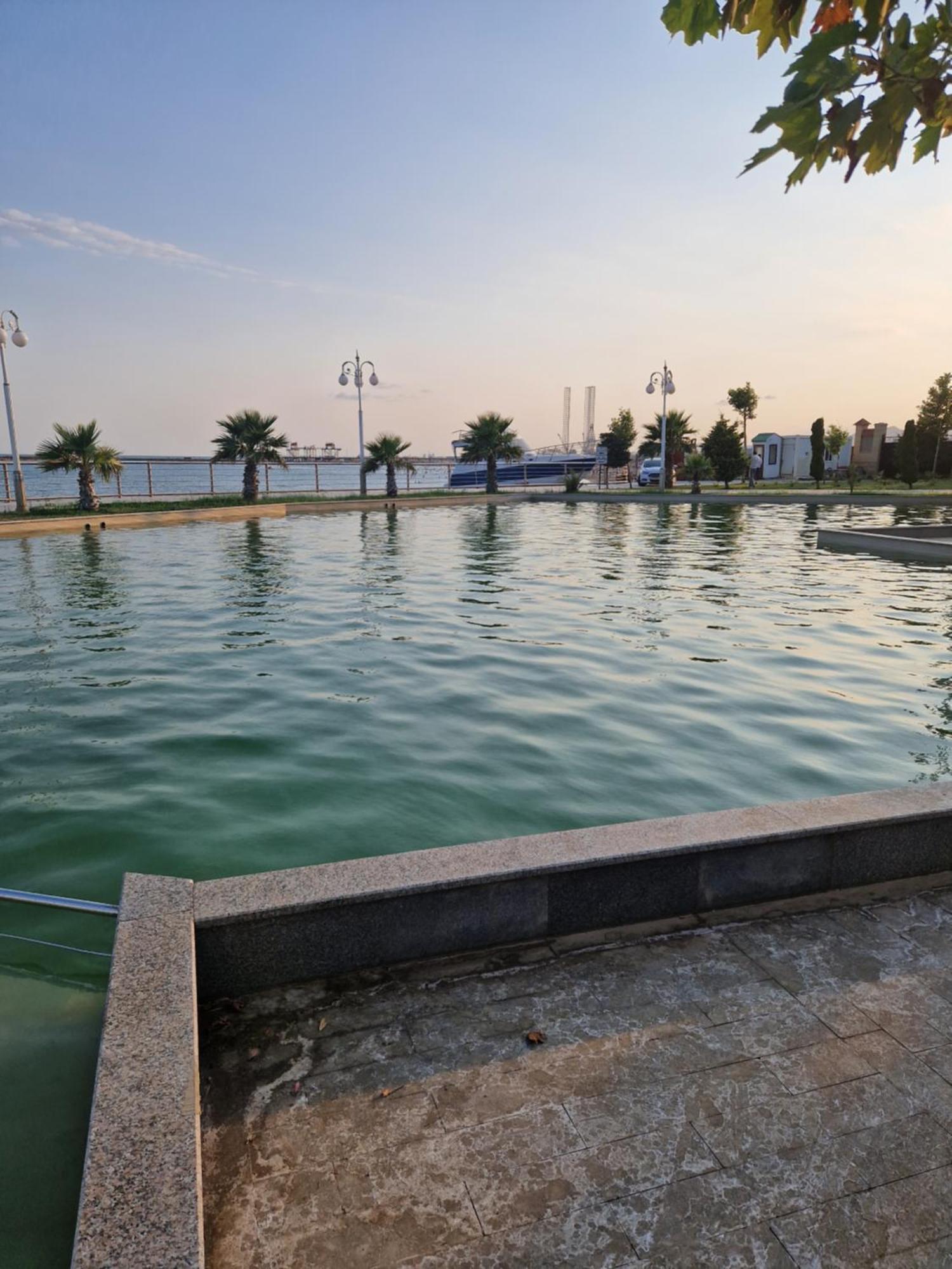 Green City Residence شقة باكو