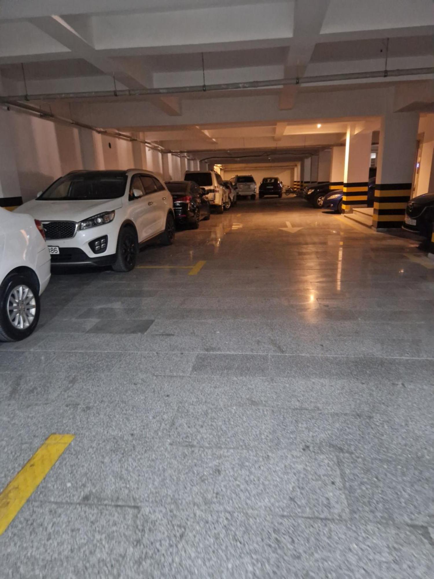 Green City Residence شقة باكو