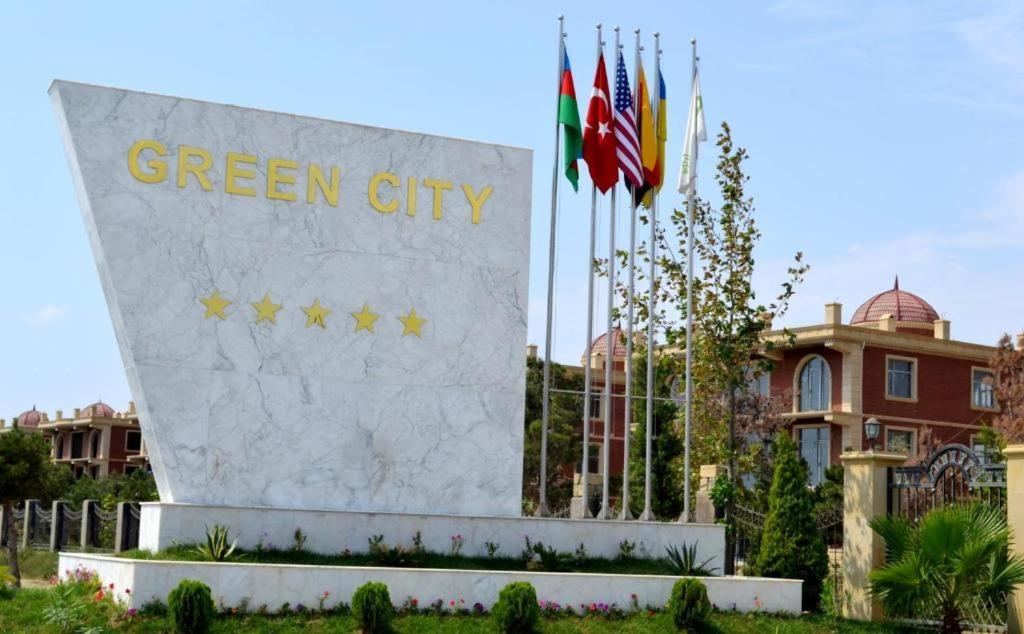 Green City Residence