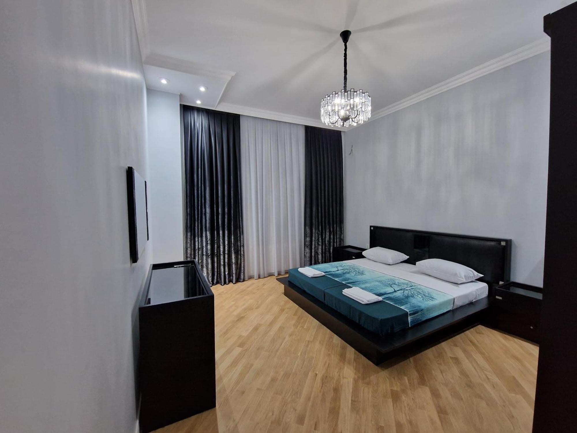Apartment Green City Residence Baku
