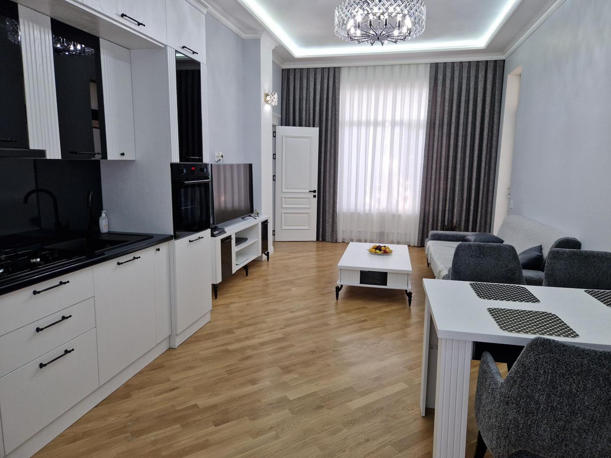Apartment Green City Residence *