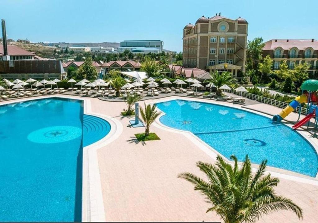 Green City Residence Apartment Baku